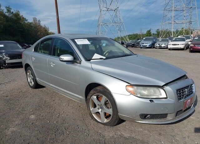 2009 VOLVO S80