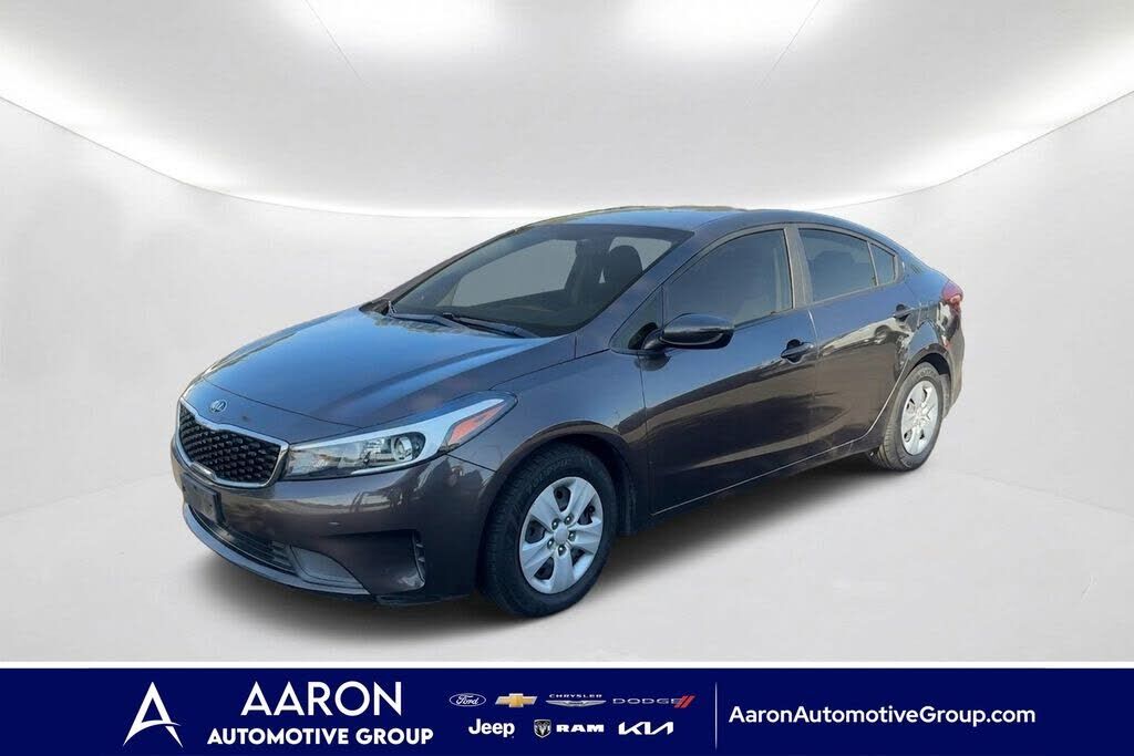 2017 KIA Forte