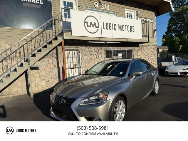 2014 Lexus IS