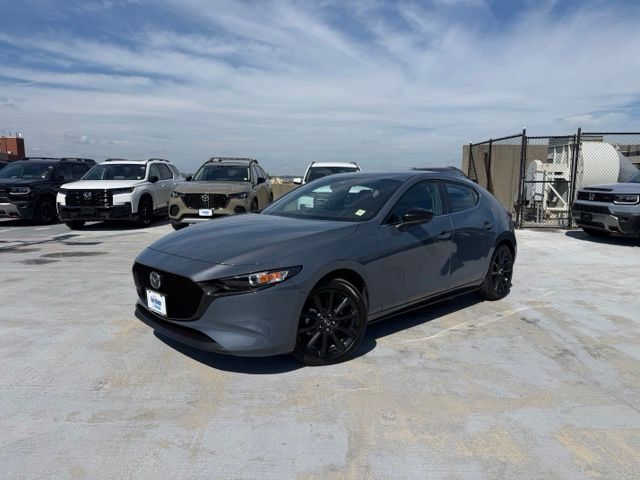 2023 MAZDA Mazda3