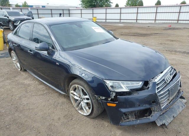 2017 AUDI A4