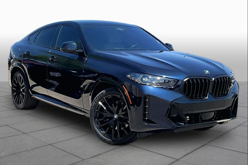 2024 BMW X6