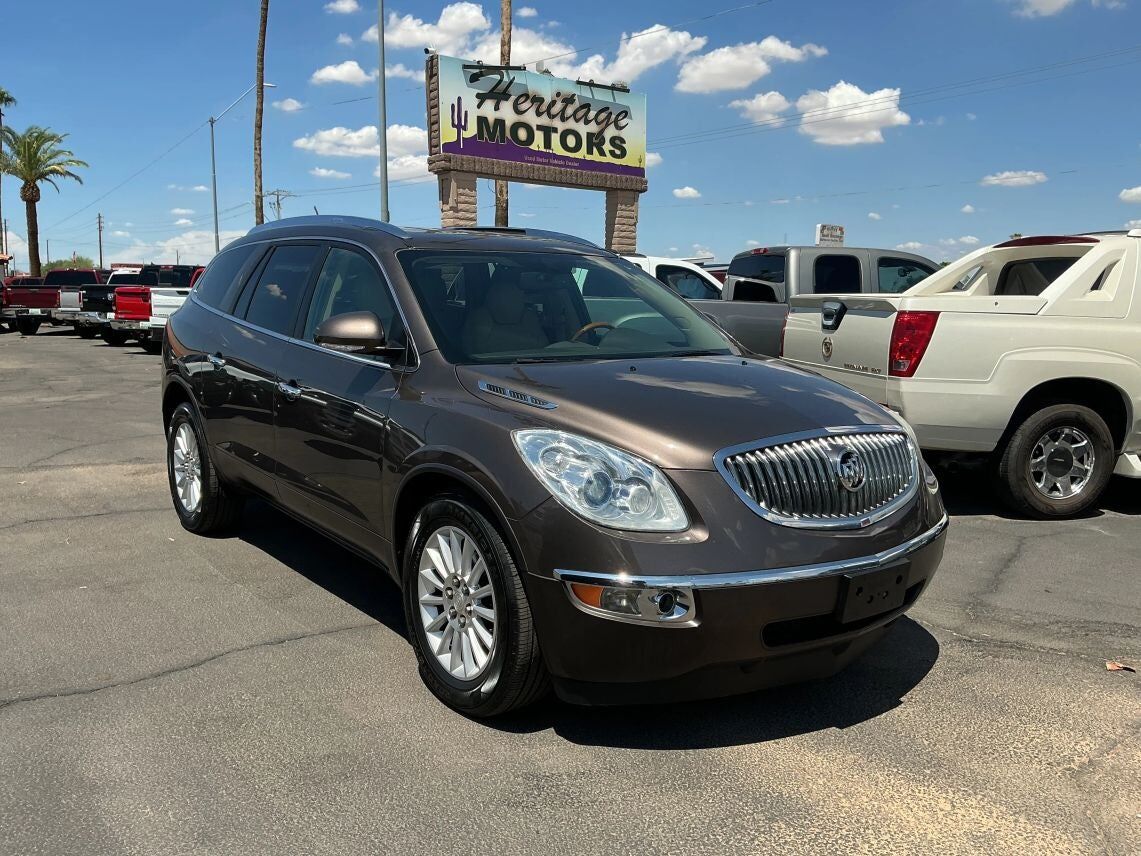 2012 BUICK Enclave