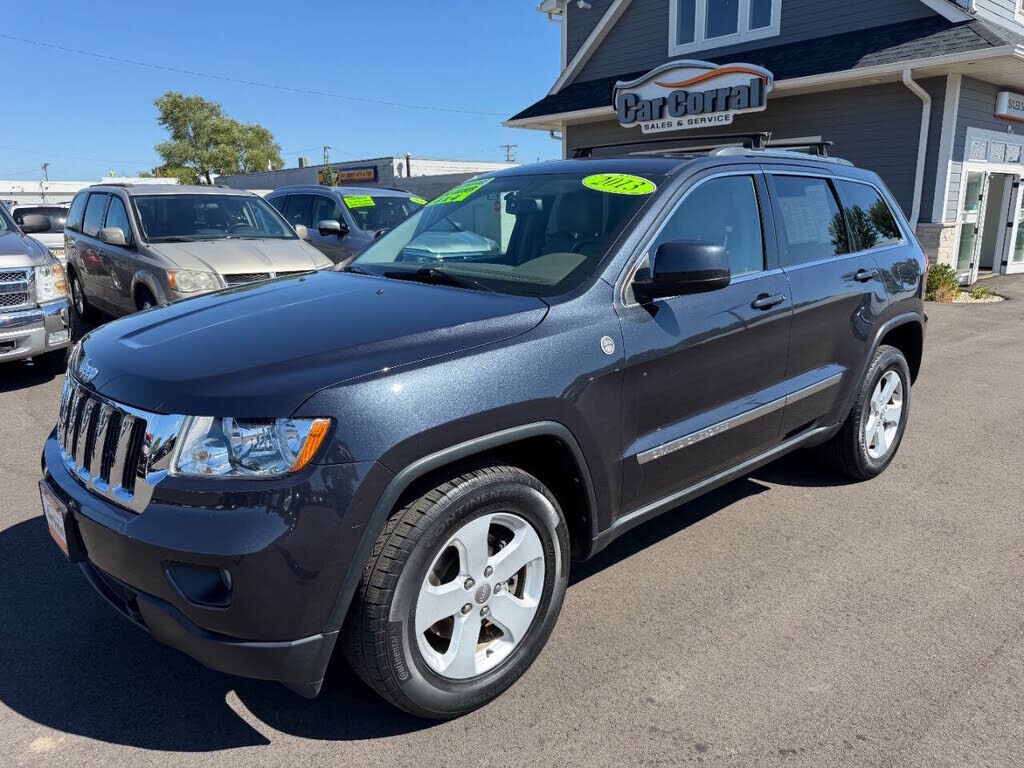 2013 JEEP Grand Cherokee