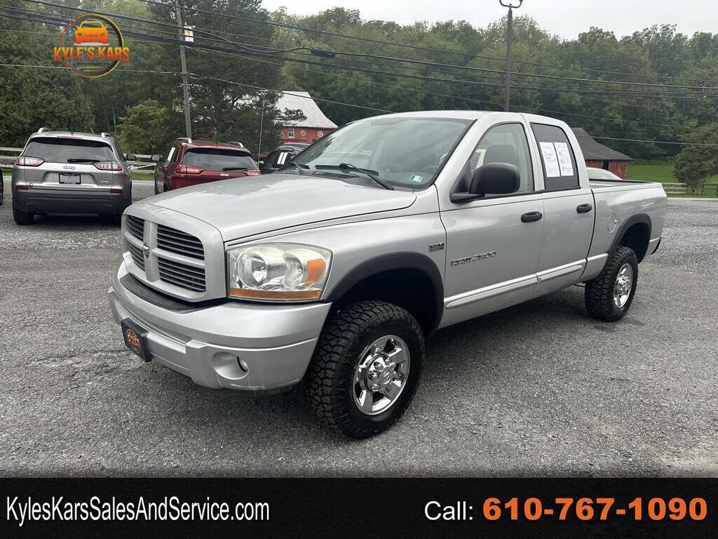 2006 DODGE Ram