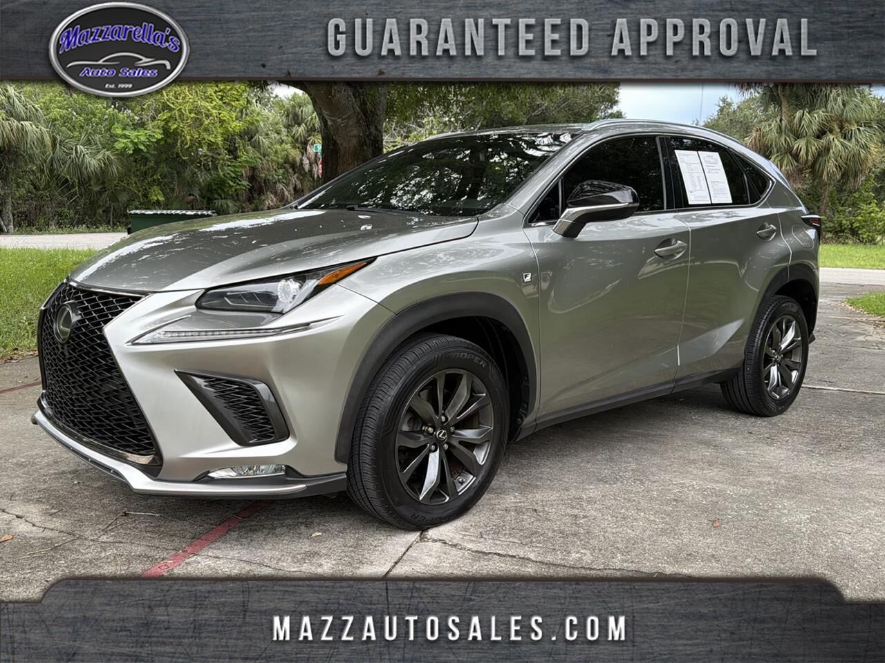 2018 LEXUS NX
