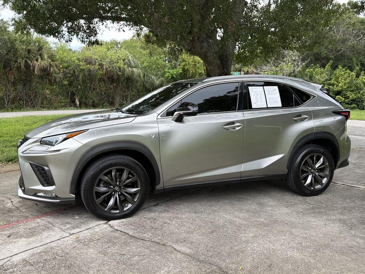 2018 Lexus NX