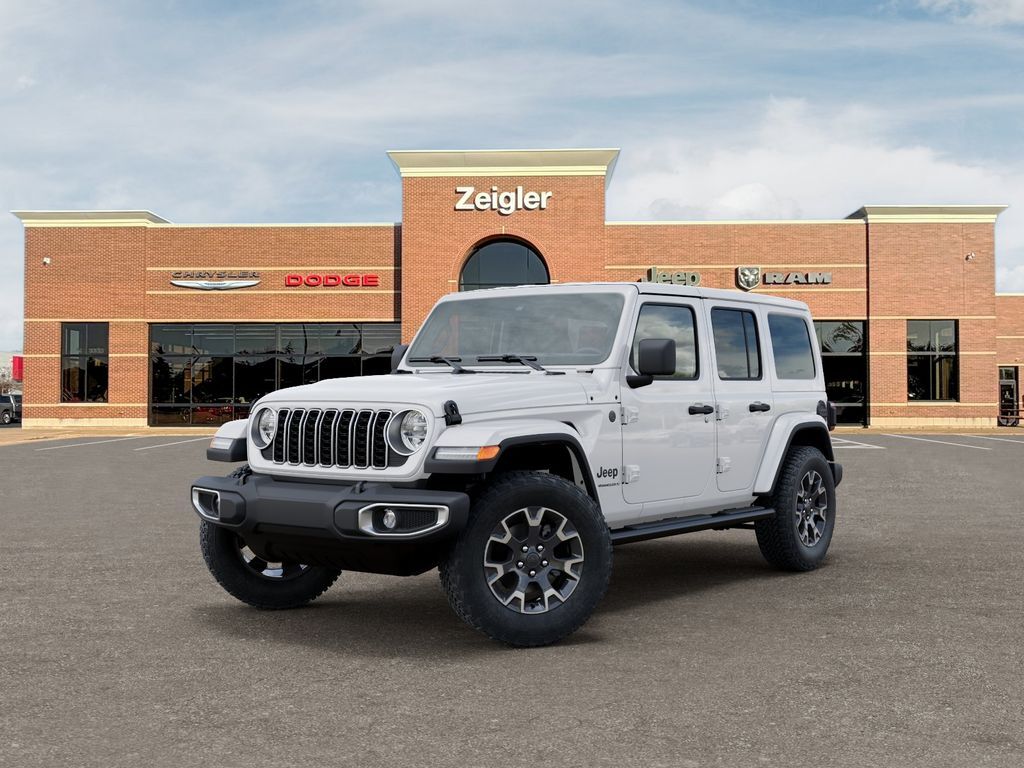 2027 JEEP Wrangler