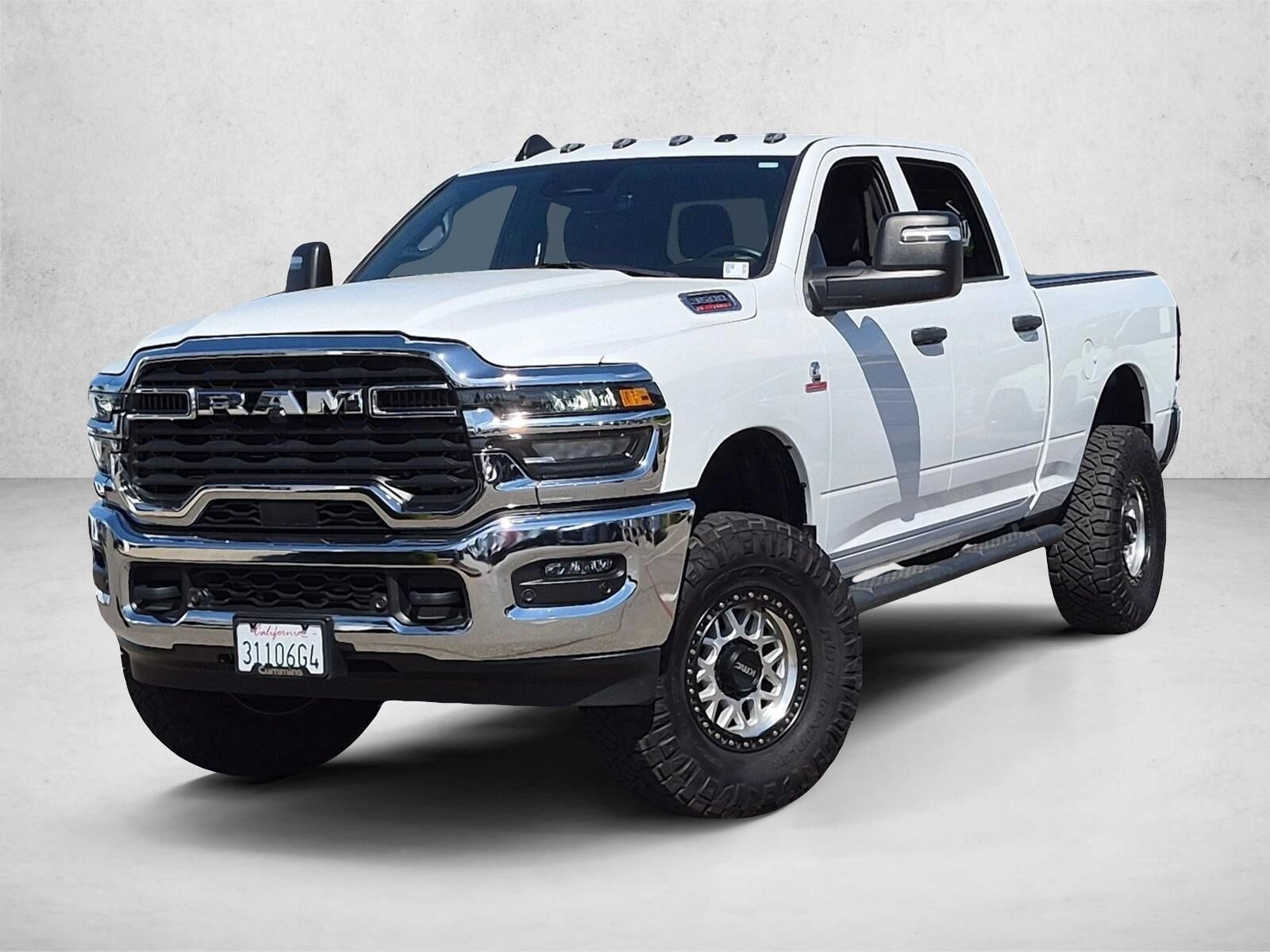 2025 RAM 3500