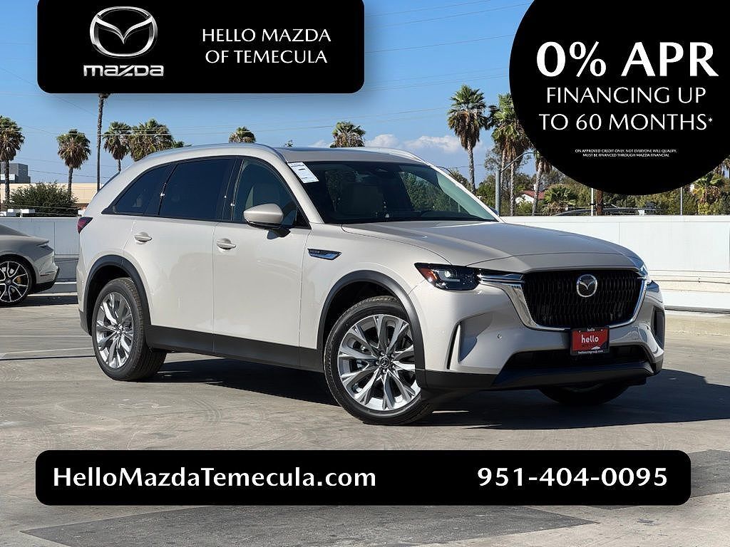 2026 MAZDA CX-90