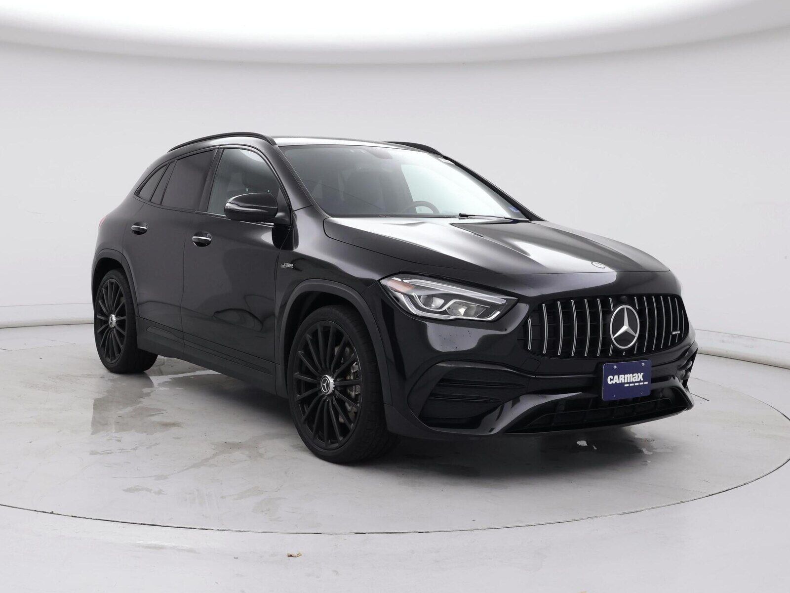 2021 Mercedes-Benz GLA-Class