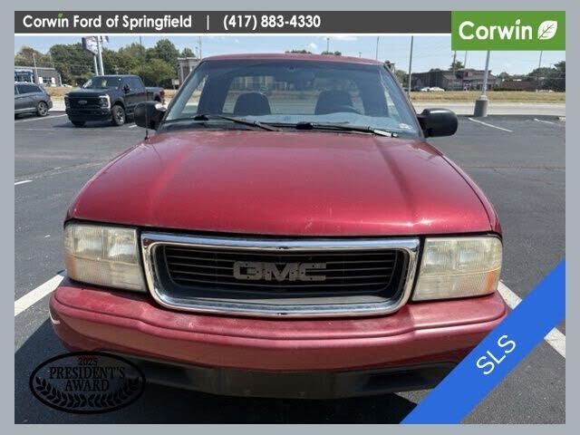 2001 GMC Sonoma