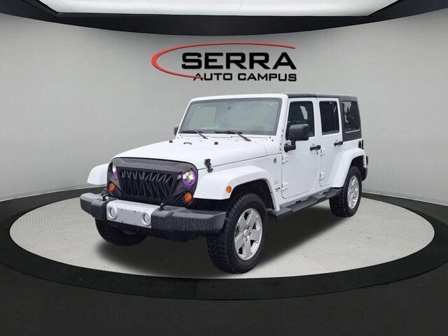 2012 JEEP Wrangler
