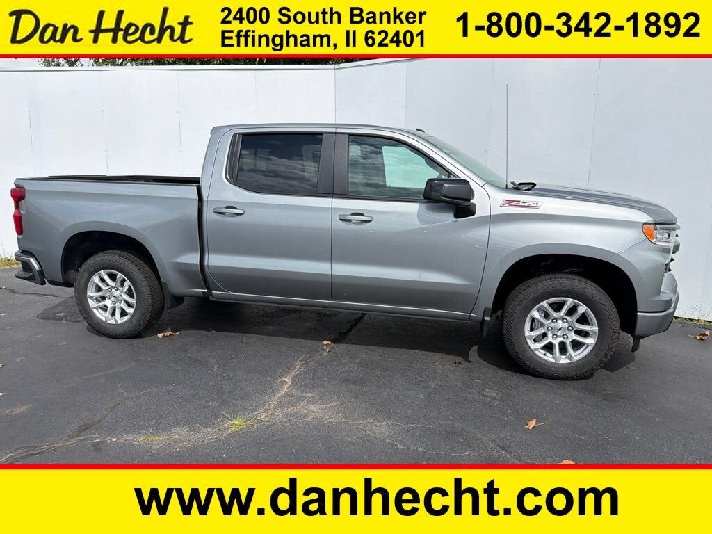 2026 CHEVROLET Silverado