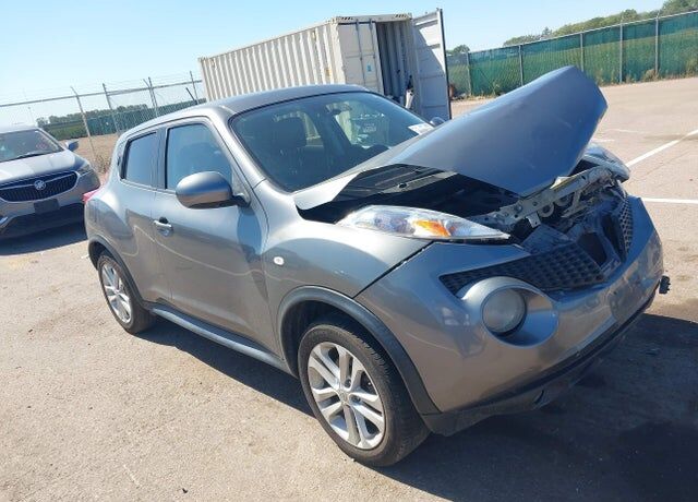 2013 NISSAN Juke