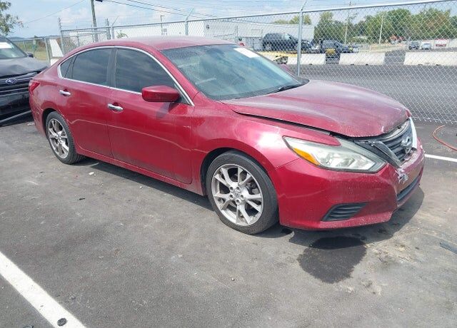 2017 NISSAN Altima