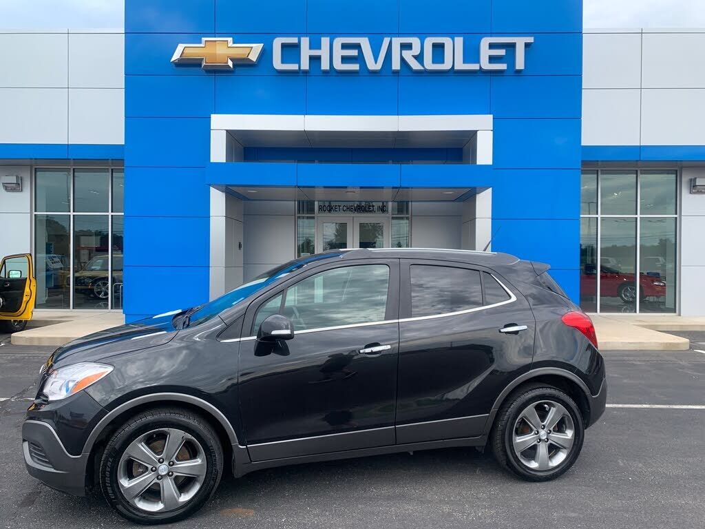 2014 BUICK Encore