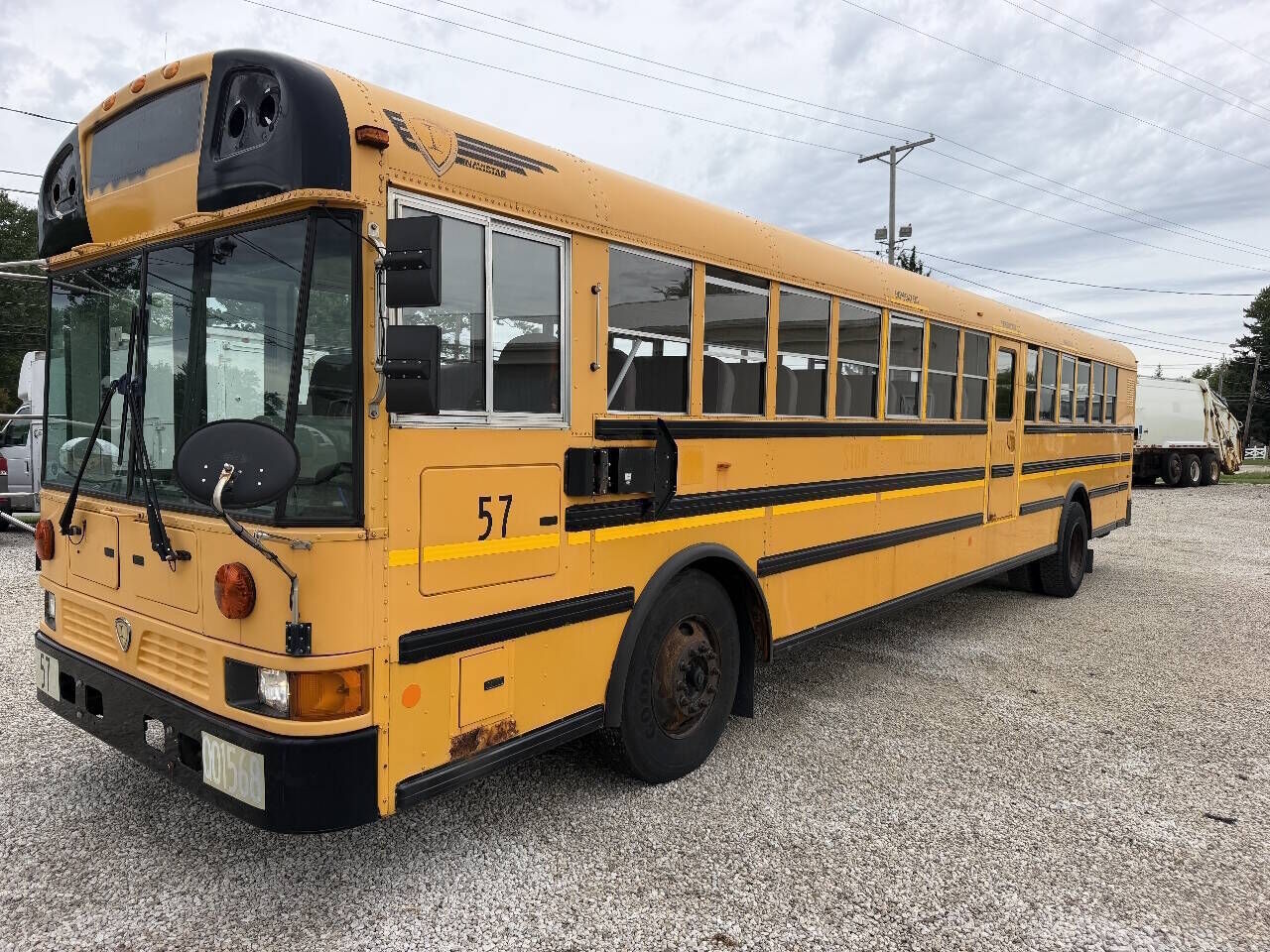 2015 IC BUS PB305