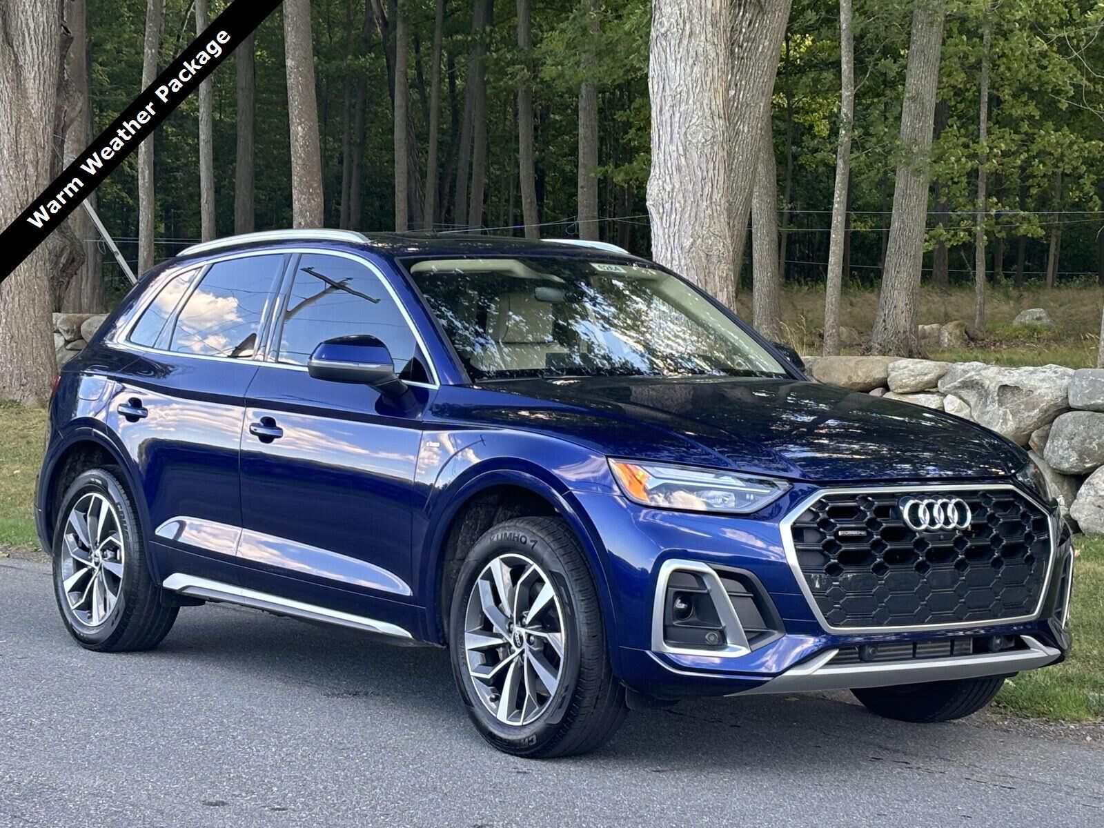2024 AUDI Q5