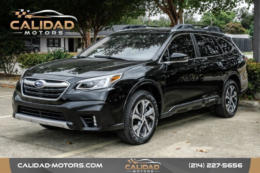 2022 SUBARU Outback