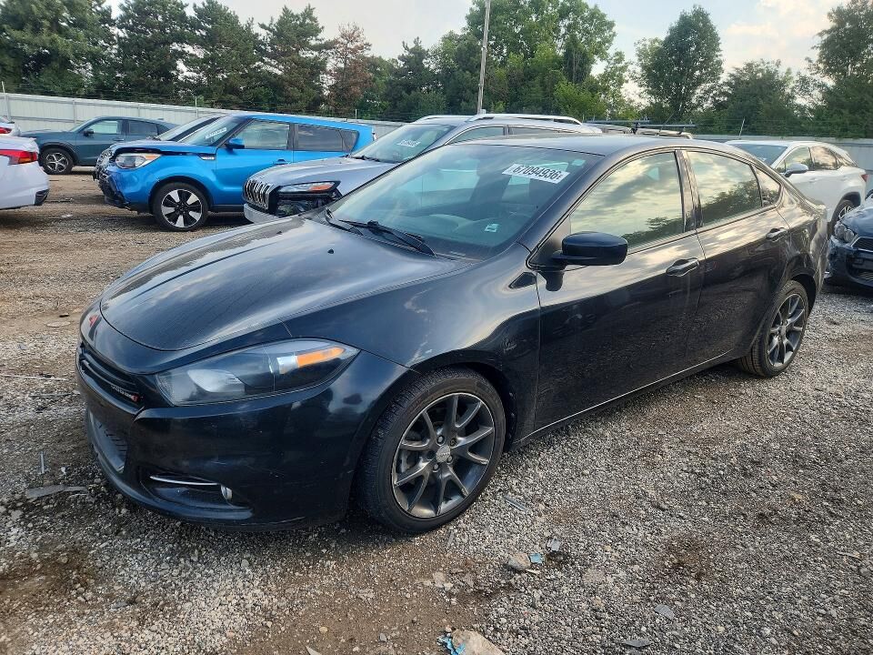 2013 DODGE Dart