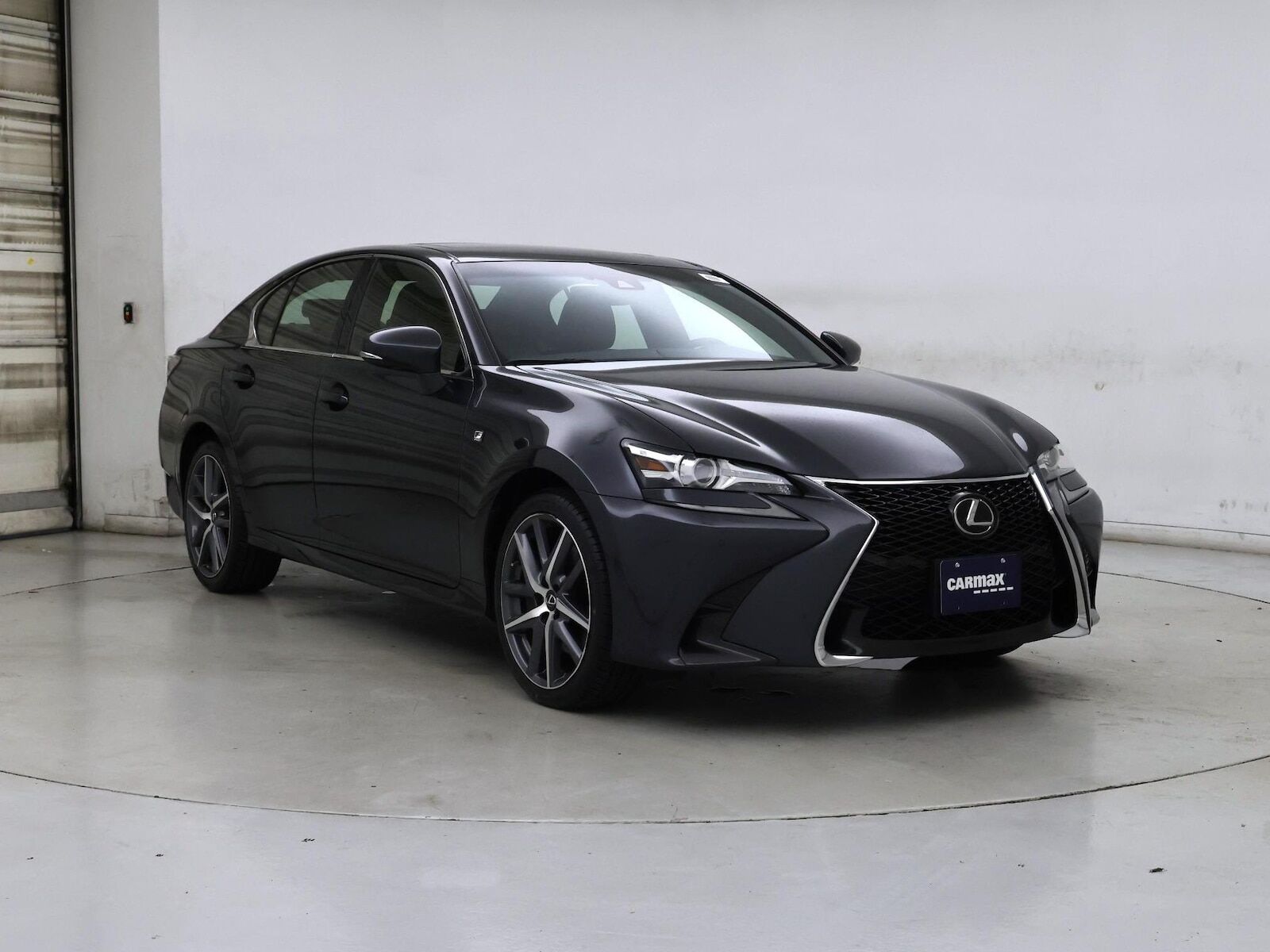 2017 Lexus GS