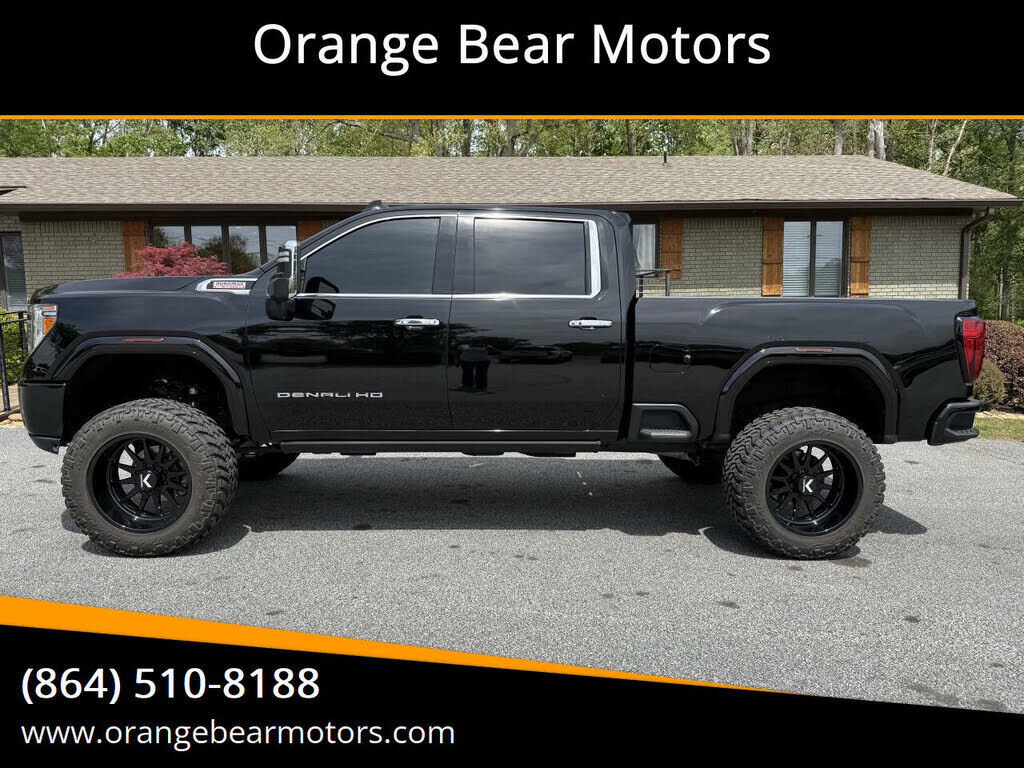 2022 GMC Sierra