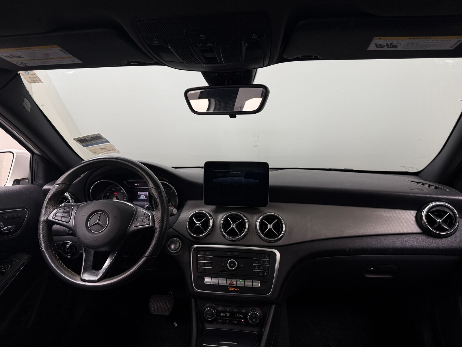 2019 Mercedes-Benz GLA-Class