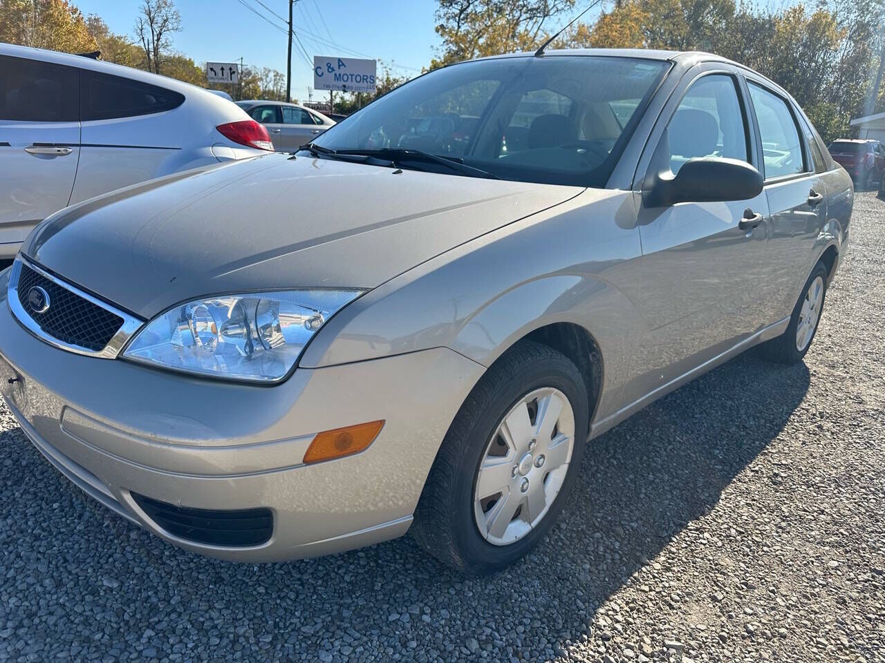 2006 FORD Focus