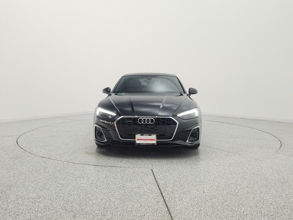 2023 Audi A5