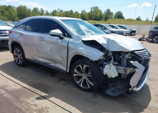 2018 LEXUS RX