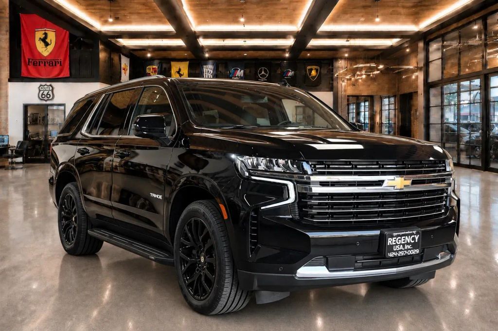 2022 CHEVROLET Tahoe