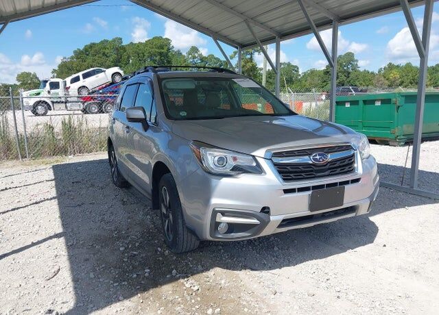 2018 SUBARU Forester