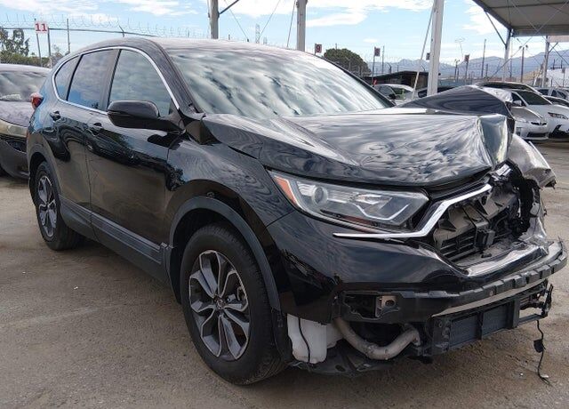 2022 HONDA CR-V