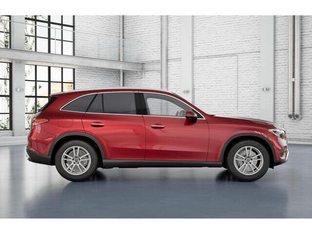 2026 Mercedes-Benz GLC-Class