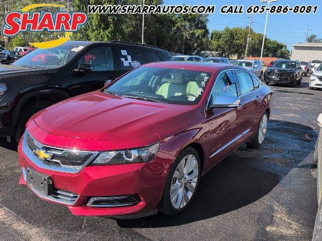 2019 CHEVROLET Impala