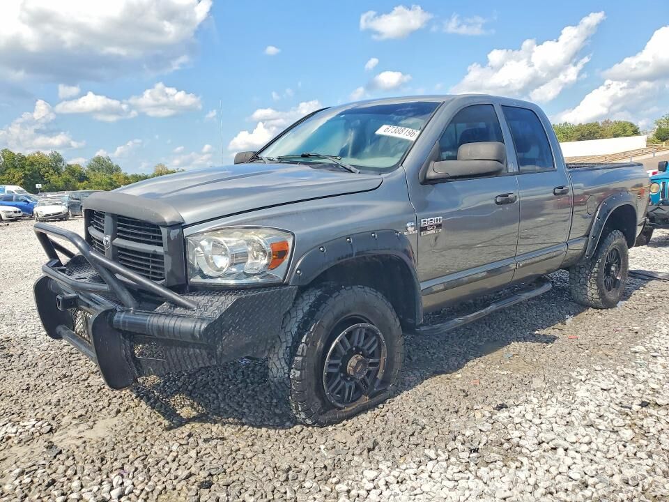 2007 DODGE Ram