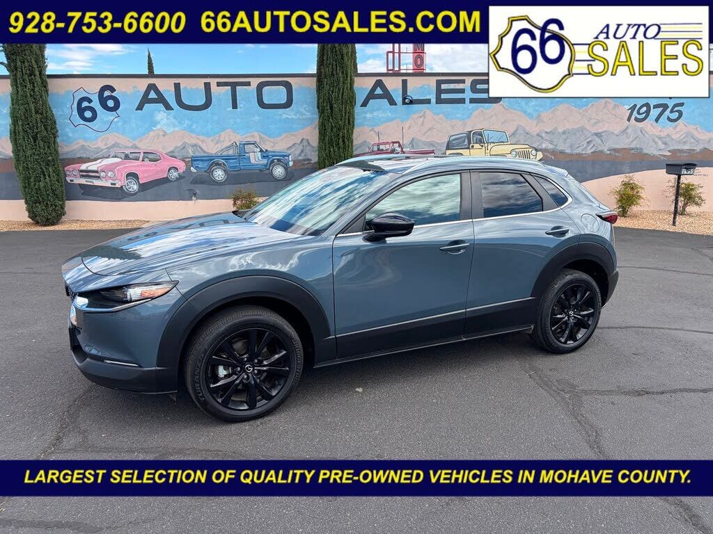 2025 MAZDA CX-30