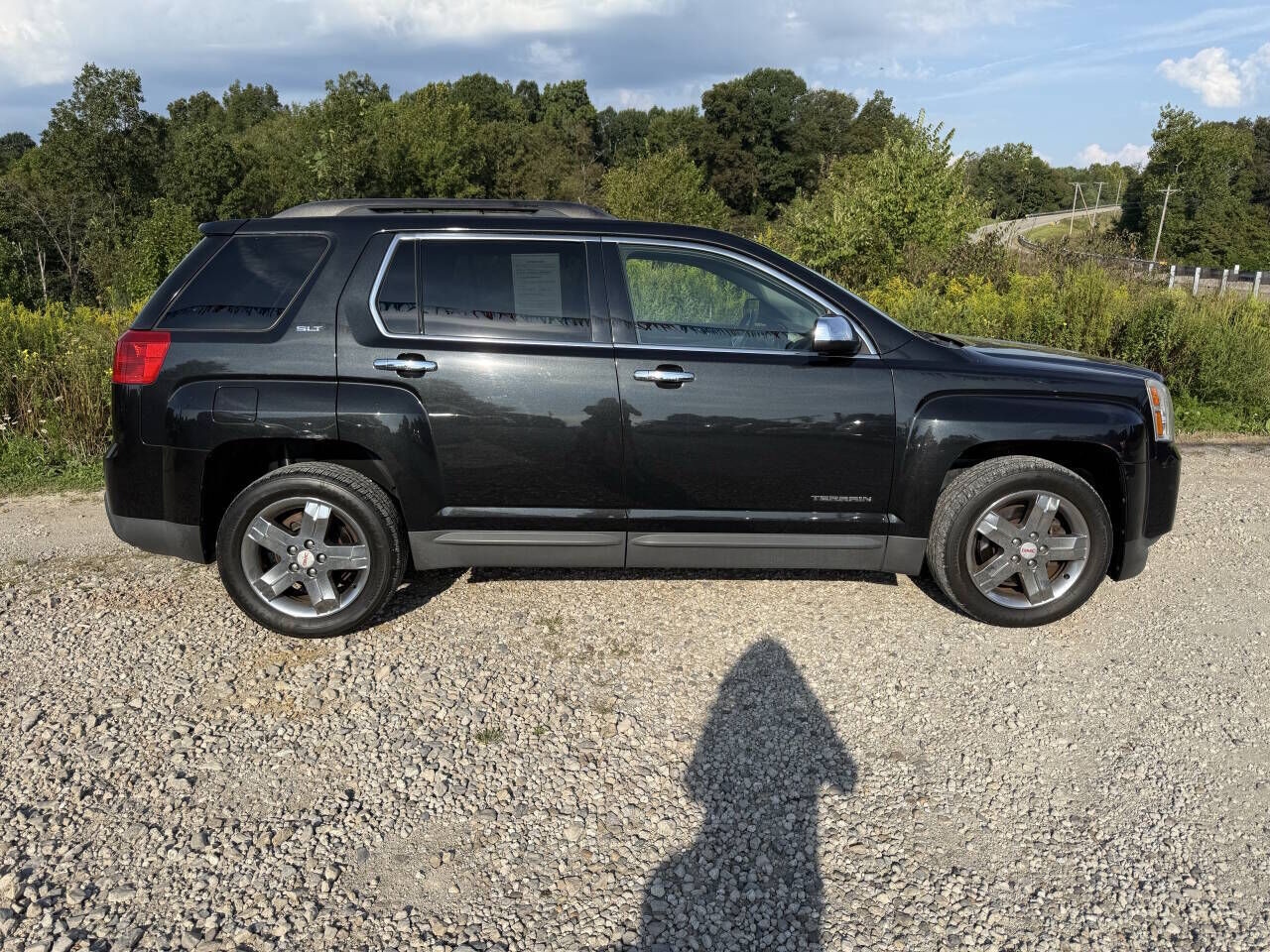 2013 GMC Terrain