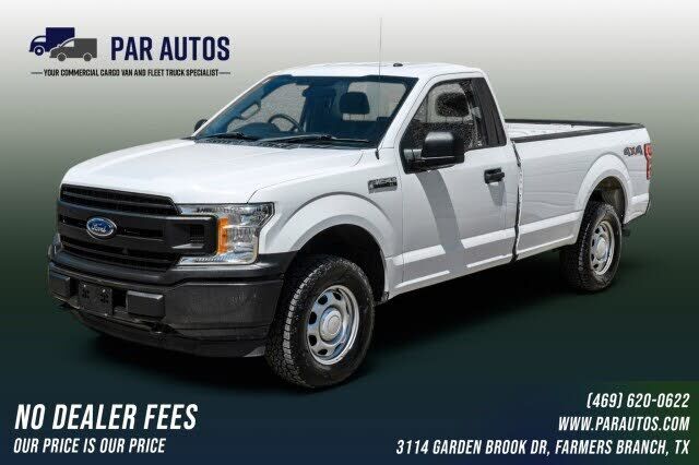 2018 FORD F-150