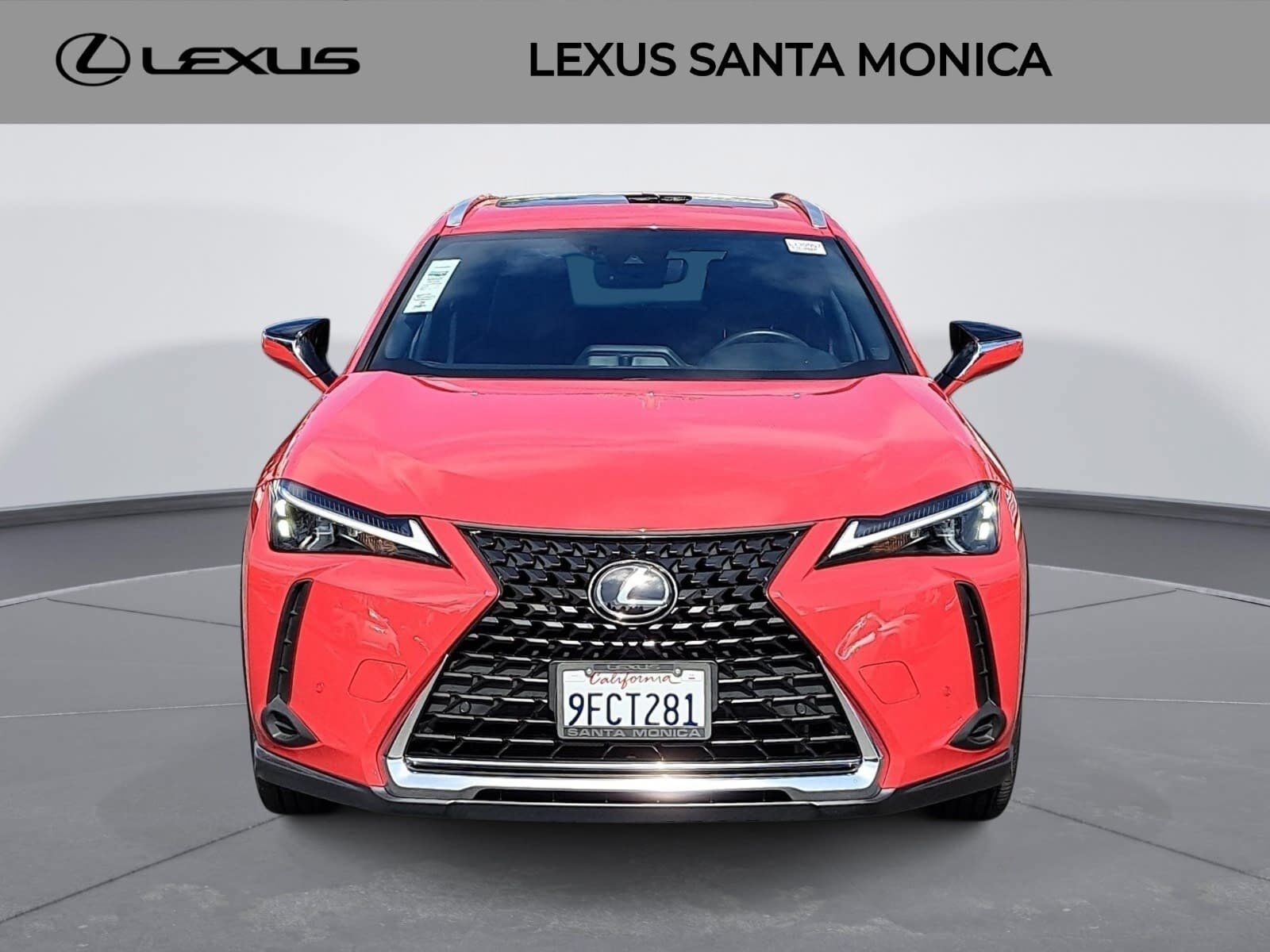 2023 Lexus UX