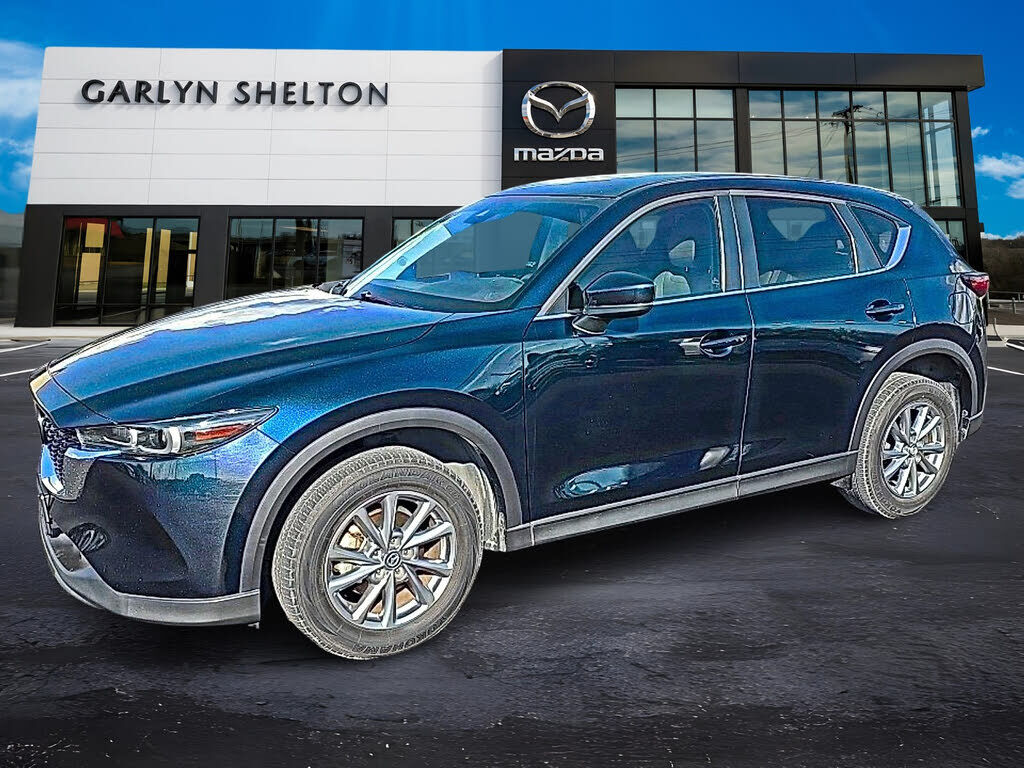 2022 MAZDA CX-5