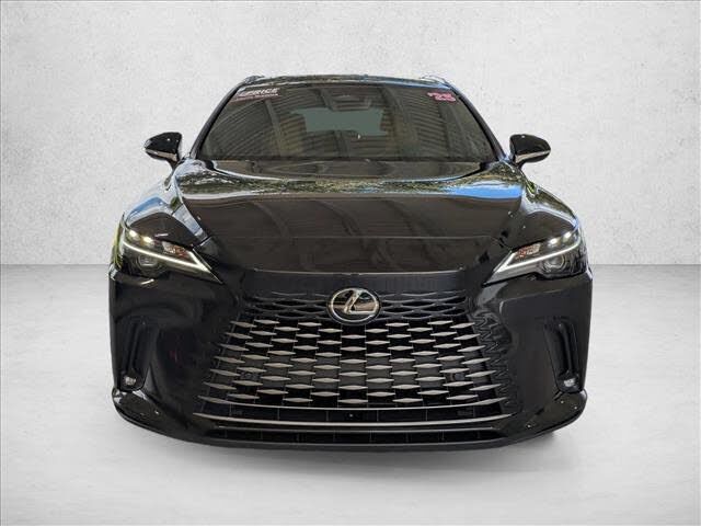 2025 Lexus RX