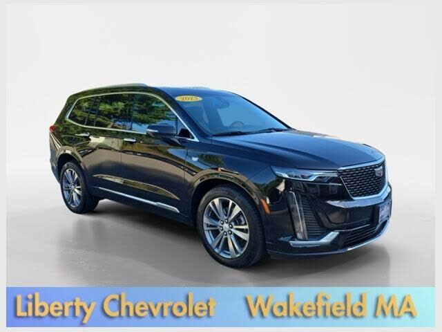 2023 CADILLAC XT6
