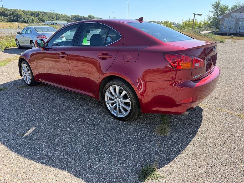 2008 Lexus IS