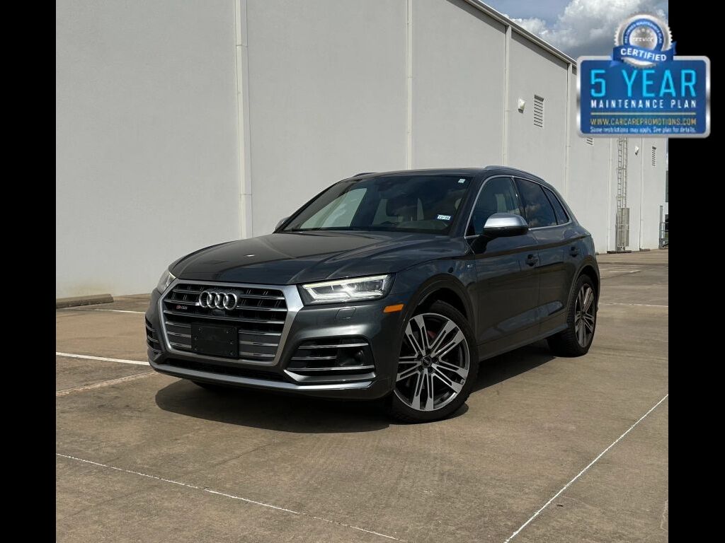 2018 AUDI SQ5
