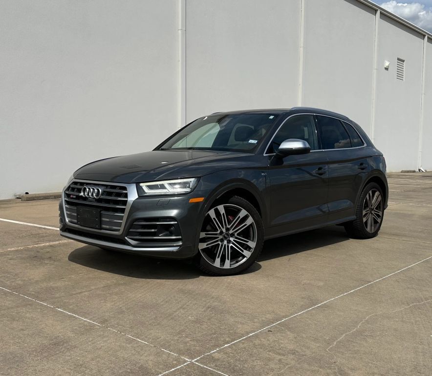 2018 Audi SQ5