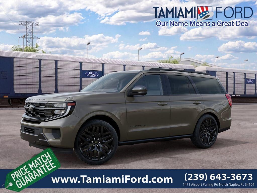 2027 FORD Expedition