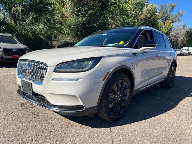 2020 LINCOLN Corsair