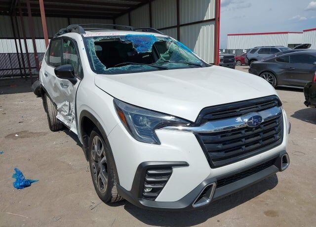 2026 SUBARU Ascent